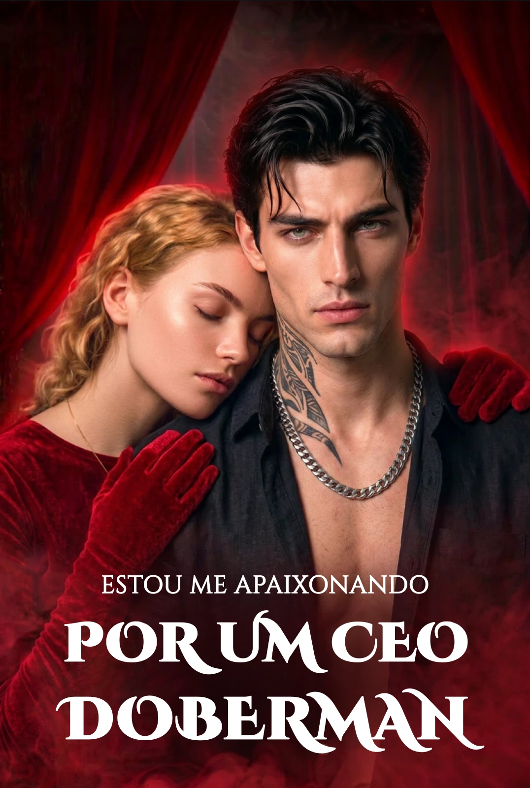 Estou Me Apaixonando Por Um CEO Doberman